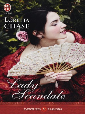 cover image of Lady Scandale